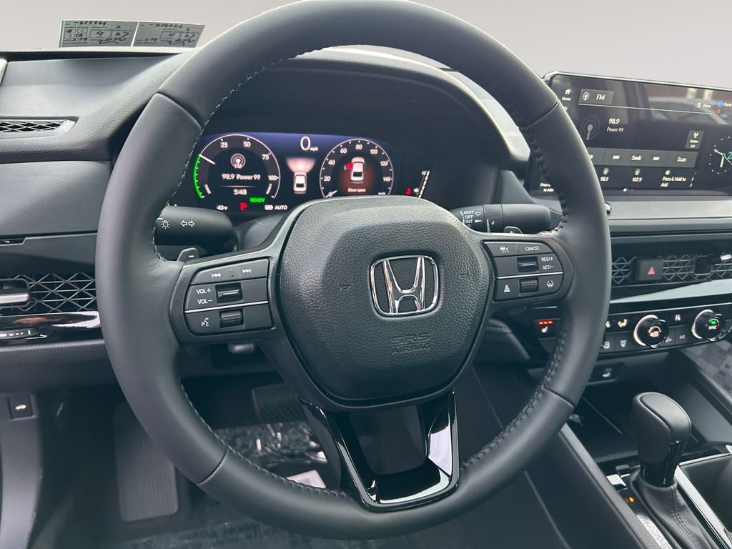 2026 Honda Accord Hybrid EX-L