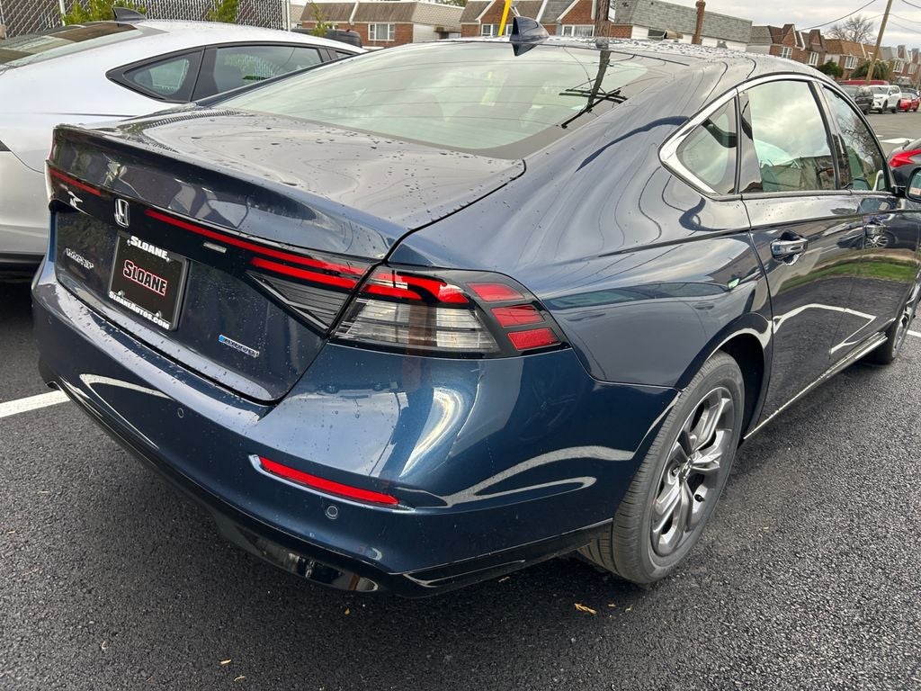 2026 Honda Accord Hybrid EX-L