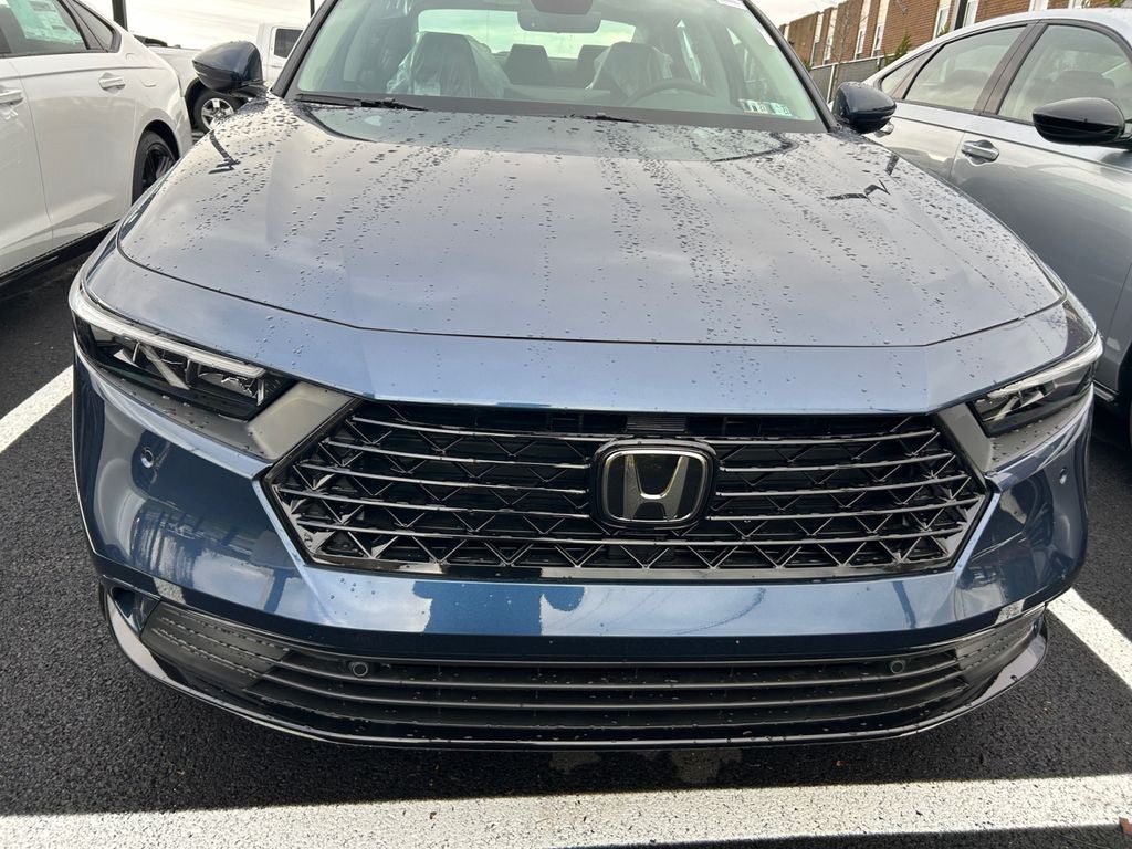 2026 Honda Accord Hybrid EX-L