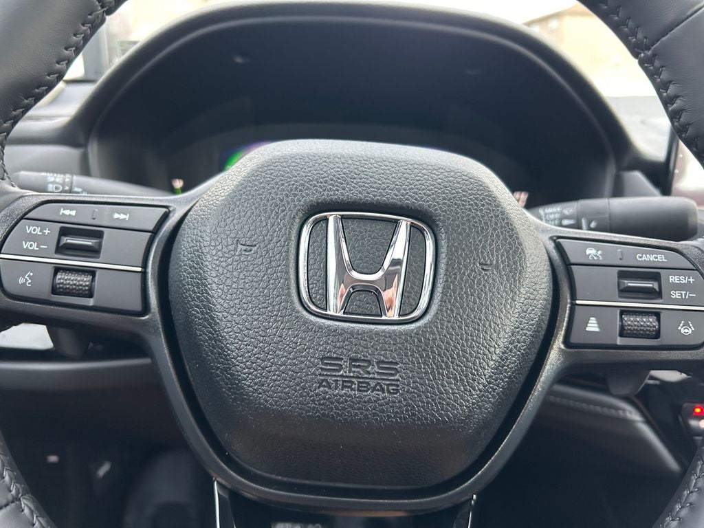 2026 Honda Accord Hybrid EX-L