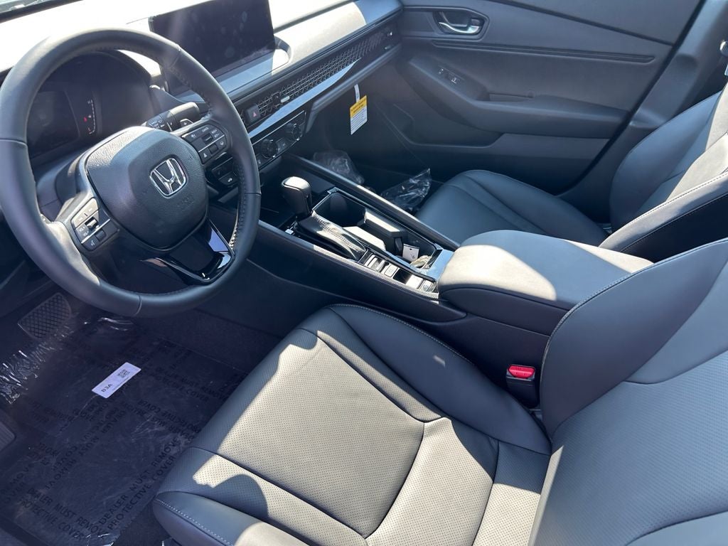 2026 Honda Accord Hybrid EX-L