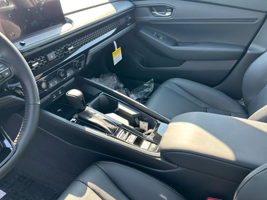 2026 Honda Accord Hybrid EX-L