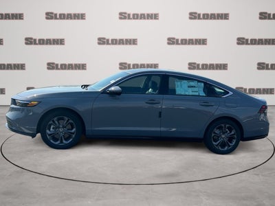 2026 Honda Accord Hybrid EX-L