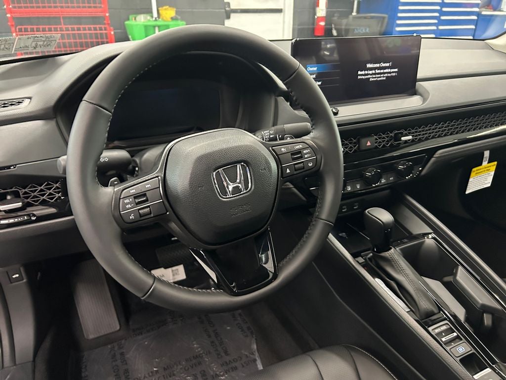 2026 Honda Accord Hybrid EX-L