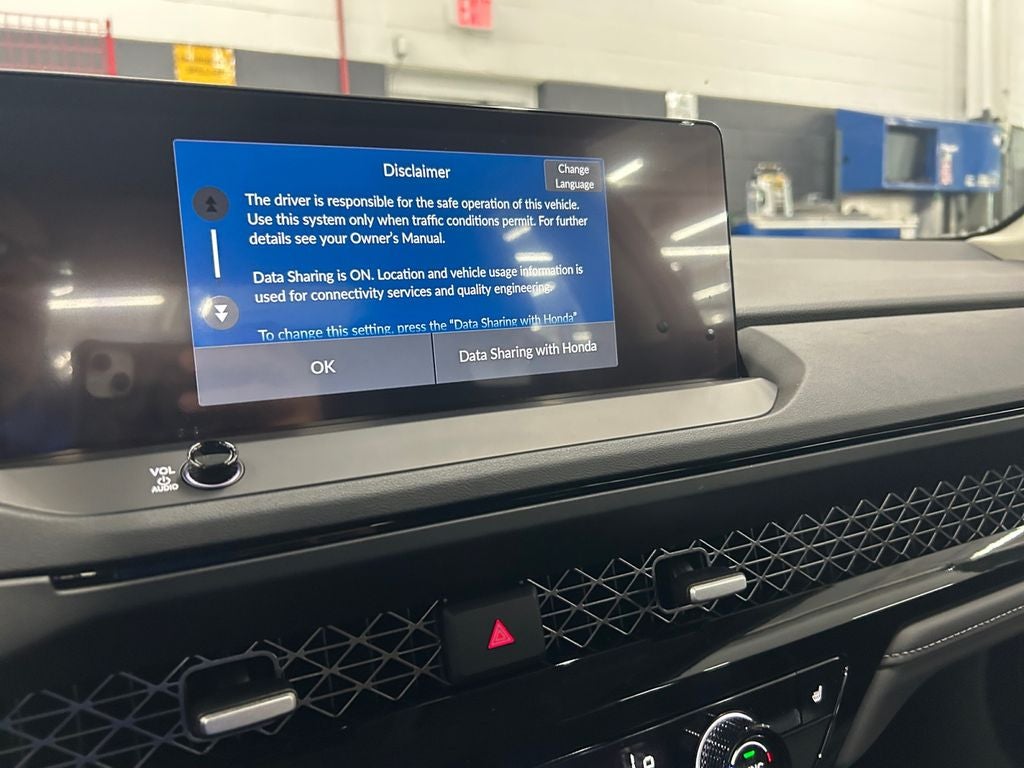 2026 Honda Accord Hybrid EX-L