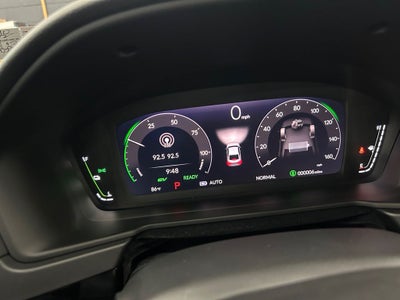 2026 Honda Accord Hybrid EX-L