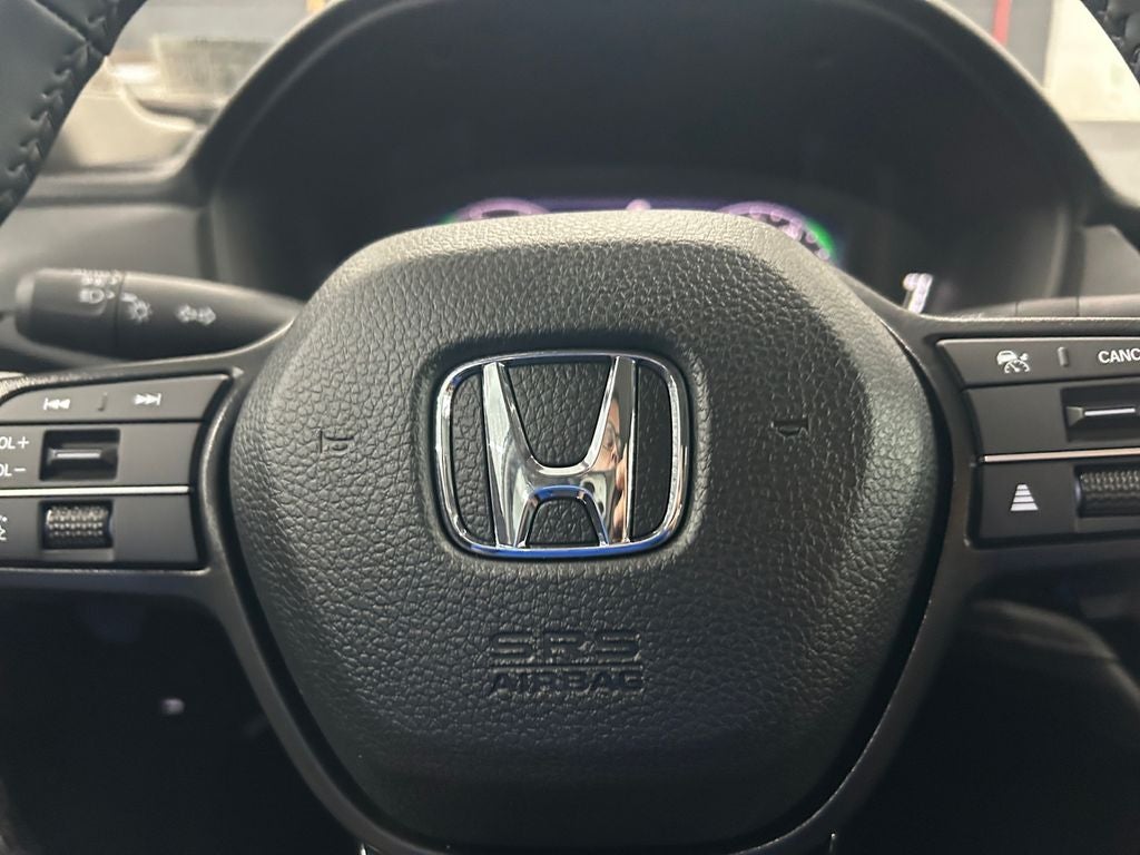 2026 Honda Accord Hybrid EX-L