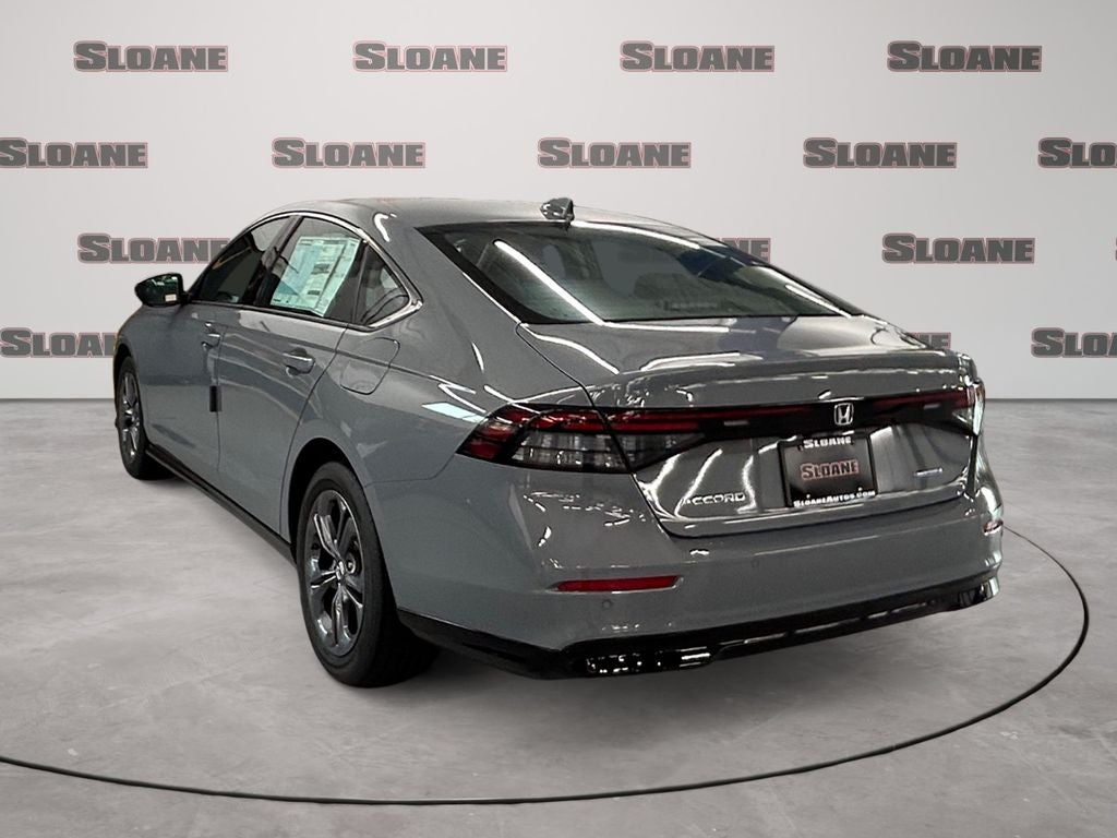 2026 Honda Accord Hybrid EX-L
