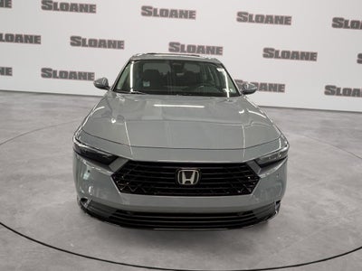 2026 Honda Accord Hybrid EX-L
