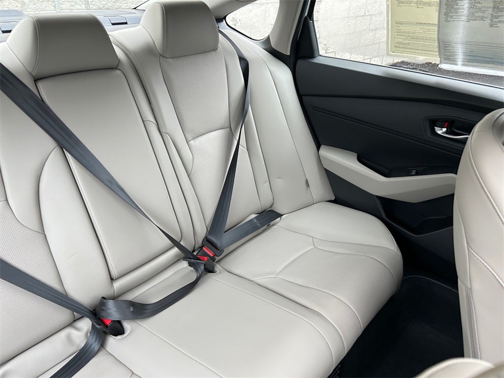 2023 Honda Accord Hybrid EX-L