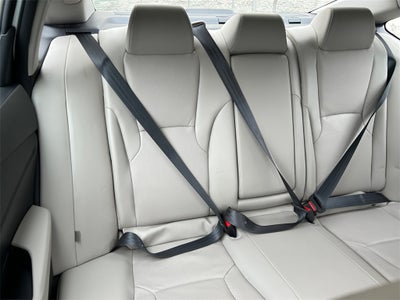 2023 Honda Accord Hybrid EX-L