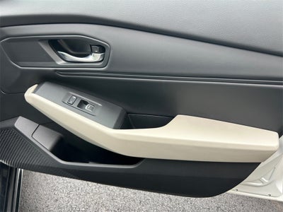 2023 Honda Accord Hybrid EX-L