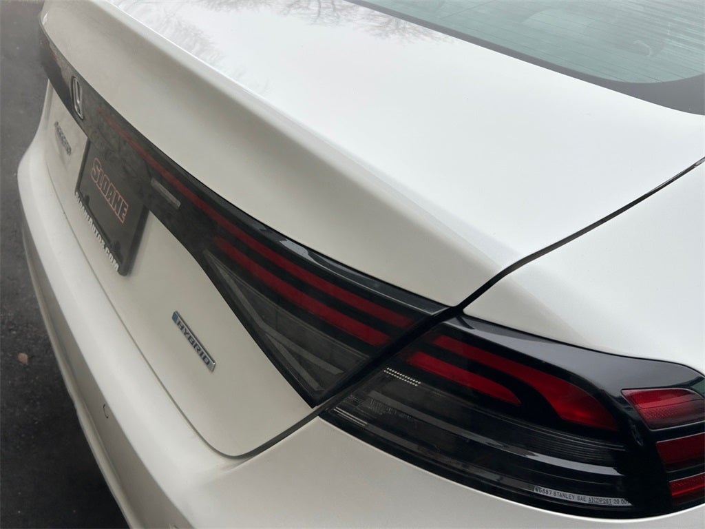 2023 Honda Accord Hybrid EX-L