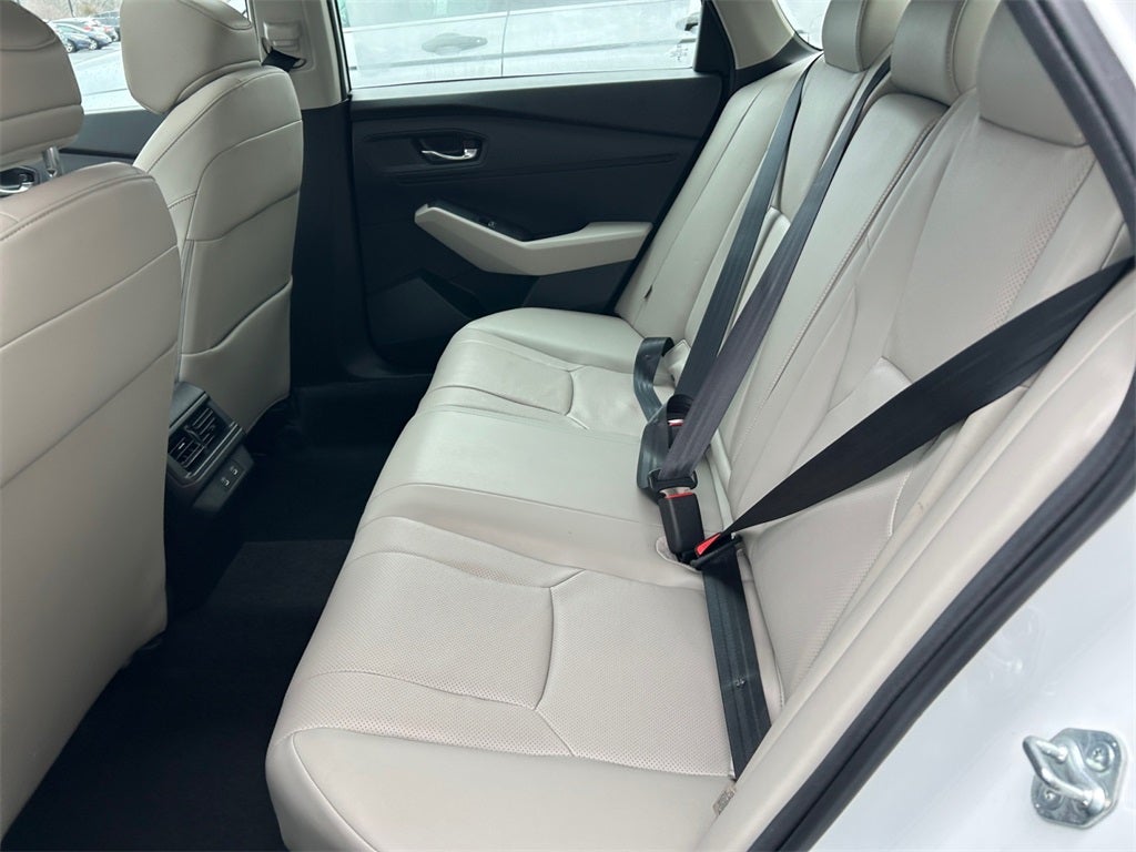 2023 Honda Accord Hybrid EX-L