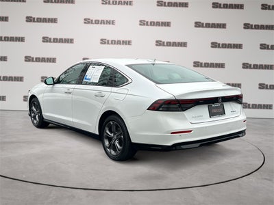 2023 Honda Accord Hybrid EX-L