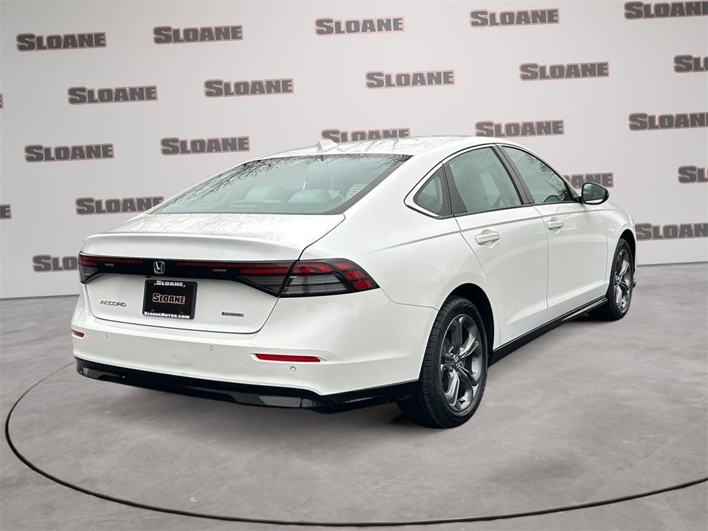 2023 Honda Accord Hybrid EX-L