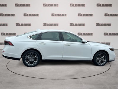 2023 Honda Accord Hybrid EX-L