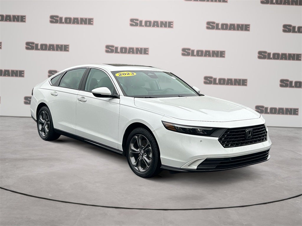 2023 Honda Accord Hybrid EX-L