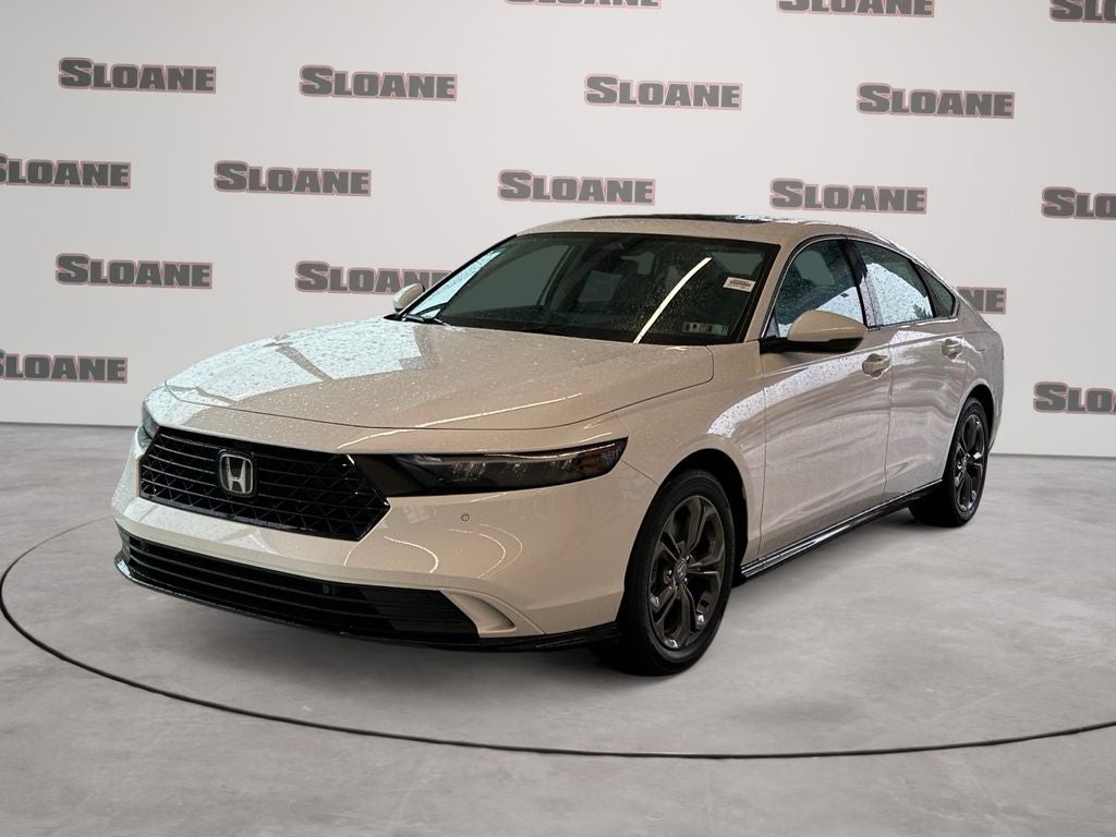 2026 Honda Accord Hybrid EX-L