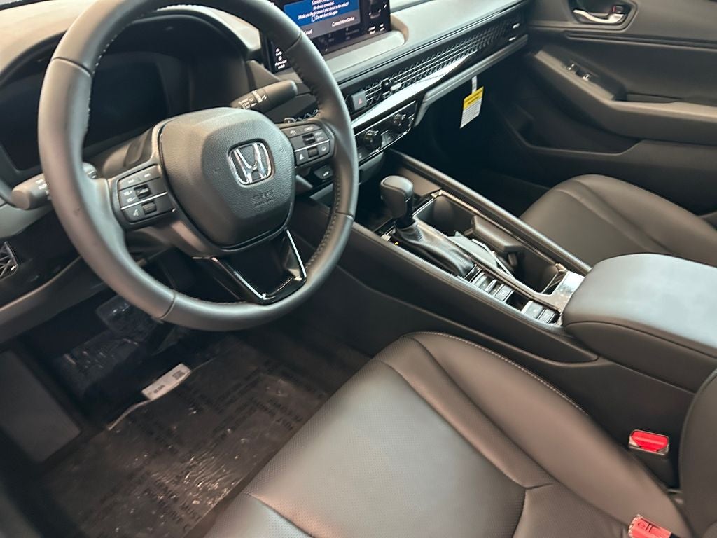 2026 Honda Accord Hybrid EX-L