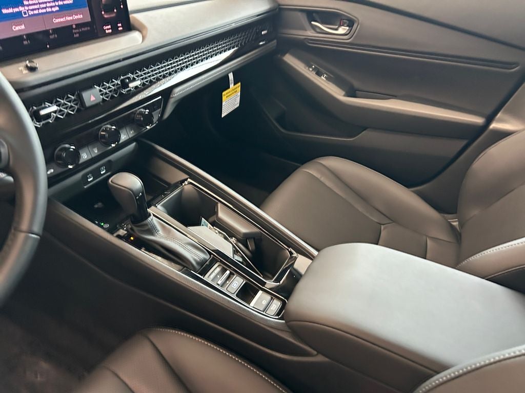 2026 Honda Accord Hybrid EX-L