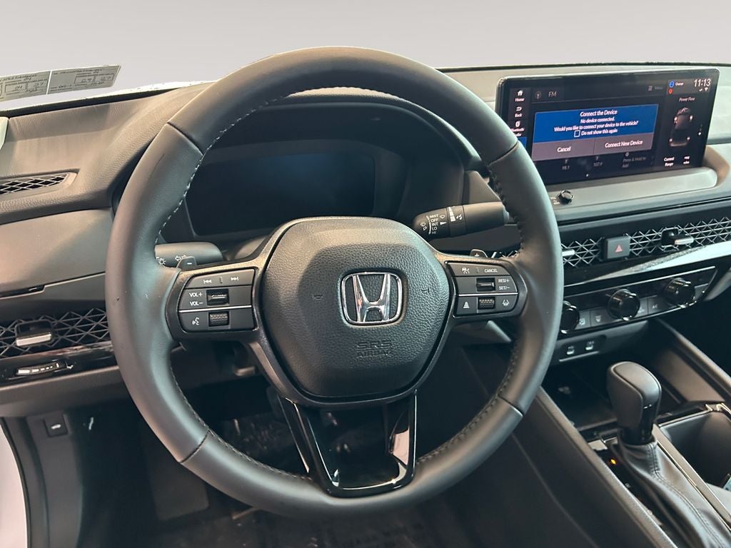 2026 Honda Accord Hybrid EX-L