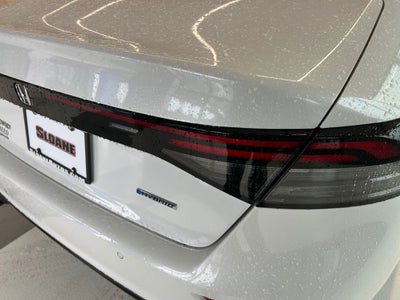2026 Honda Accord Hybrid EX-L