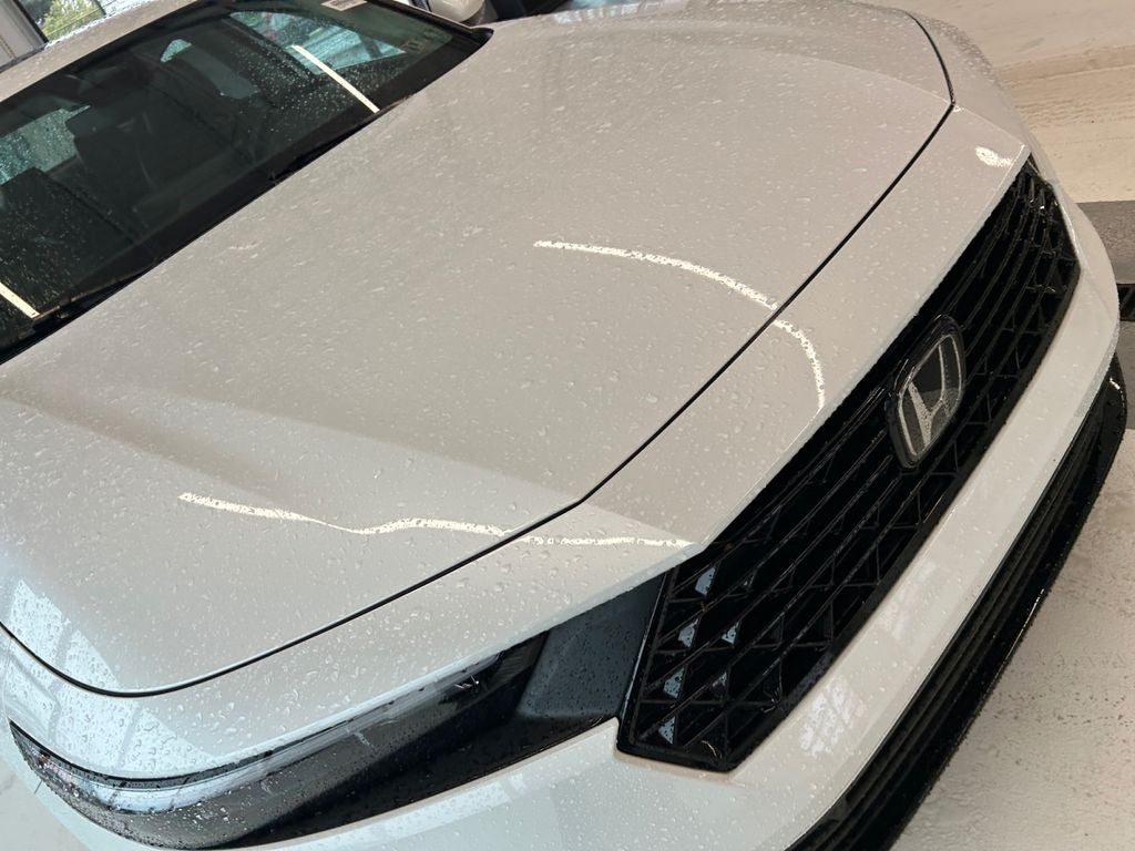 2026 Honda Accord Hybrid EX-L