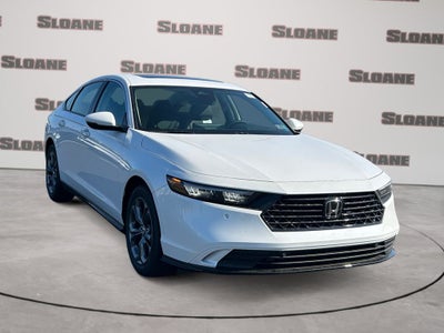 2026 Honda Accord Hybrid EX-L