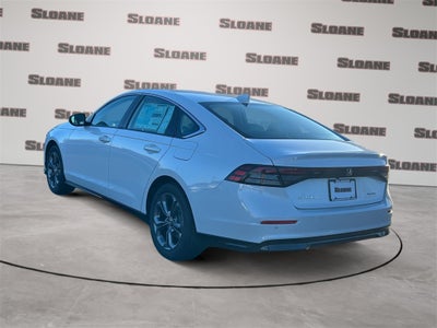 2025 Honda Accord Hybrid EX-L