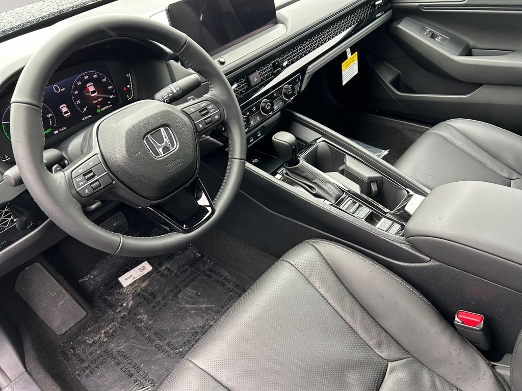 2026 Honda Accord Hybrid EX-L