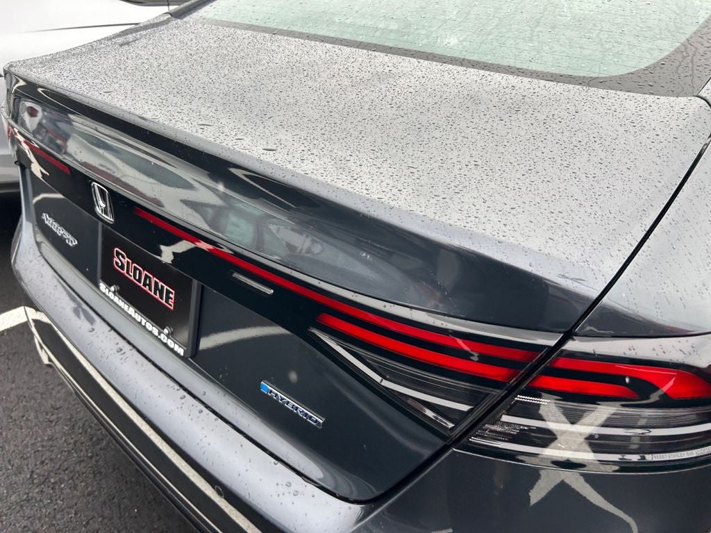 2026 Honda Accord Hybrid EX-L