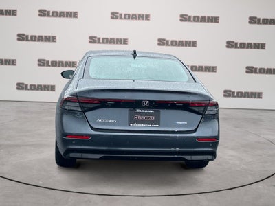 2026 Honda Accord Hybrid EX-L