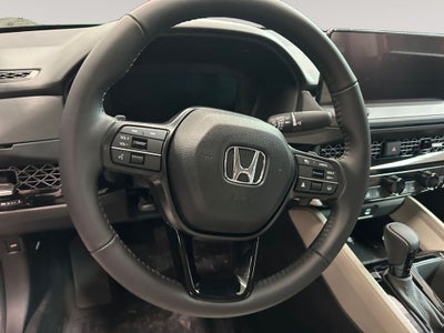 2026 Honda Accord Hybrid EX-L