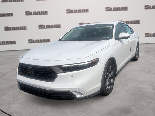 2026 Honda Accord Hybrid EX-L