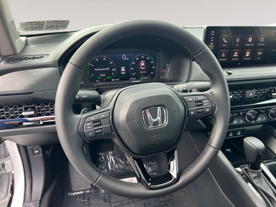 2026 Honda Accord Hybrid EX-L