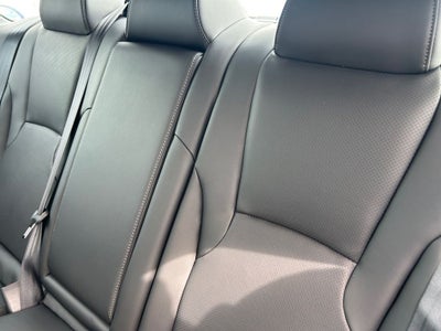 2026 Honda Accord Hybrid EX-L