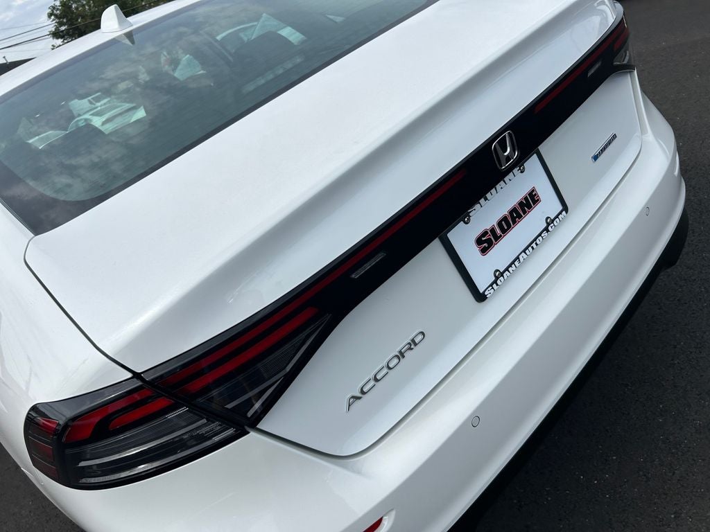 2026 Honda Accord Hybrid EX-L