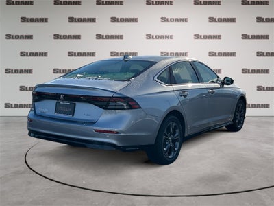 2025 Honda Accord Hybrid EX-L