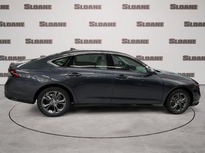 2026 Honda Accord Hybrid EX-L