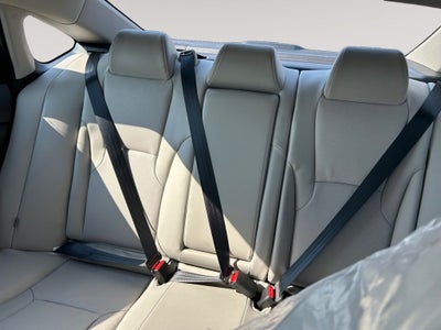 2026 Honda Accord Hybrid EX-L