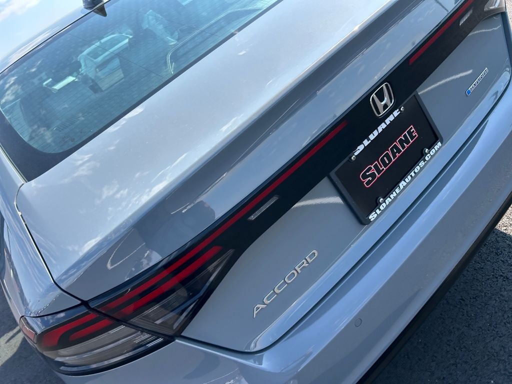 2026 Honda Accord Hybrid EX-L
