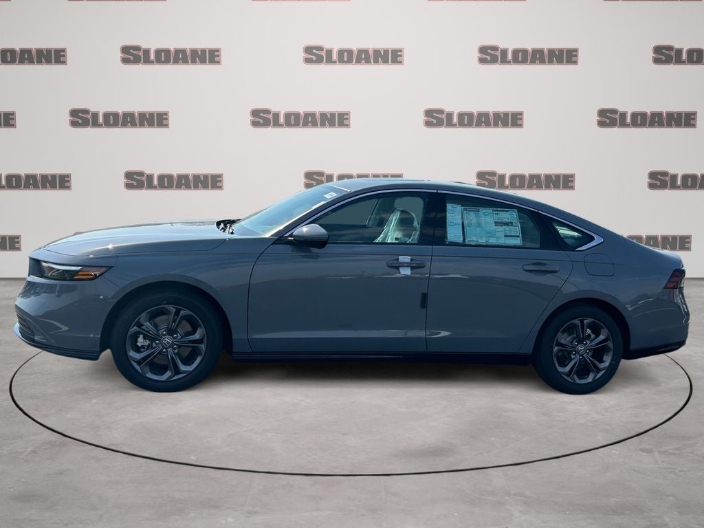 2026 Honda Accord Hybrid EX-L