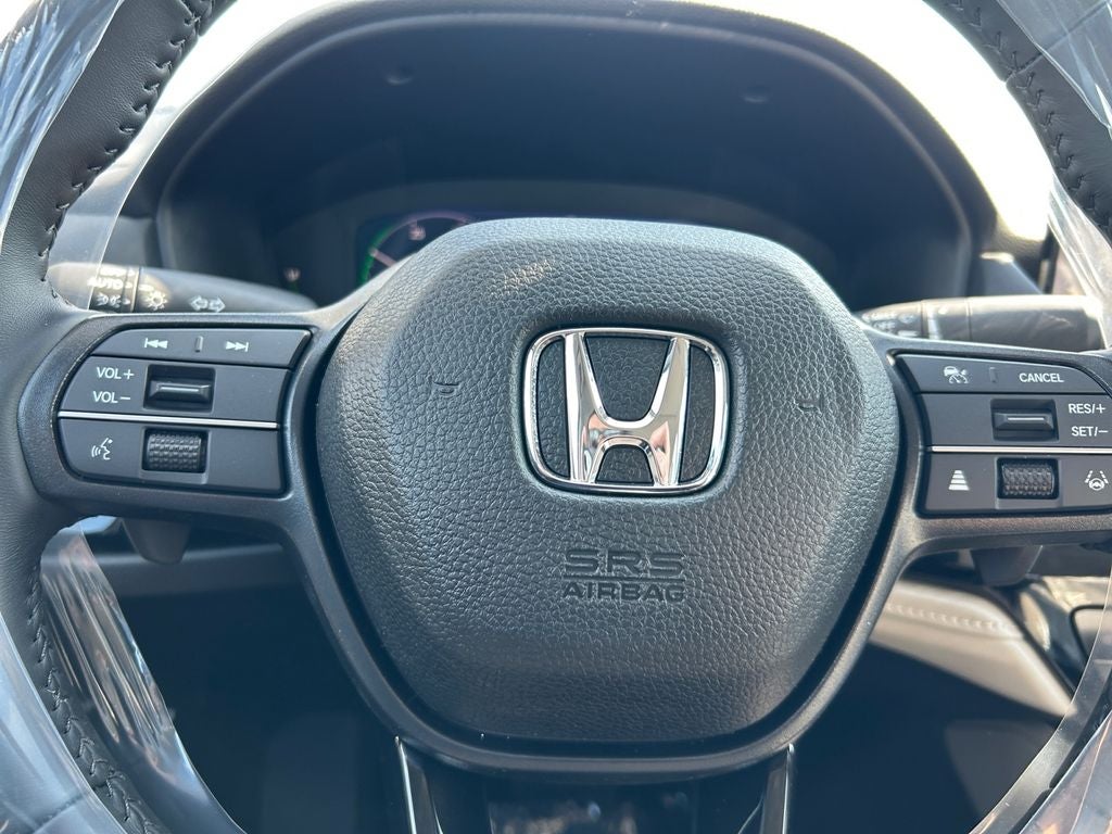 2026 Honda Accord Hybrid EX-L