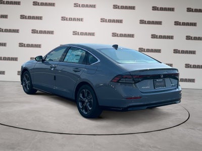 2026 Honda Accord Hybrid EX-L