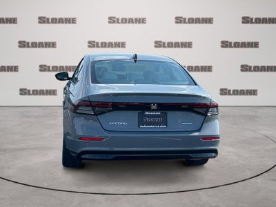 2026 Honda Accord Hybrid EX-L