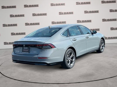 2026 Honda Accord Hybrid EX-L