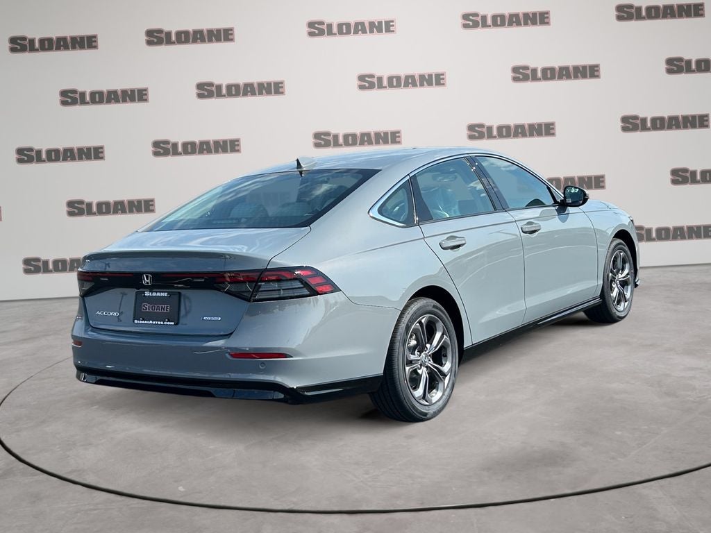 2026 Honda Accord Hybrid EX-L