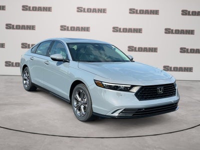 2026 Honda Accord Hybrid EX-L