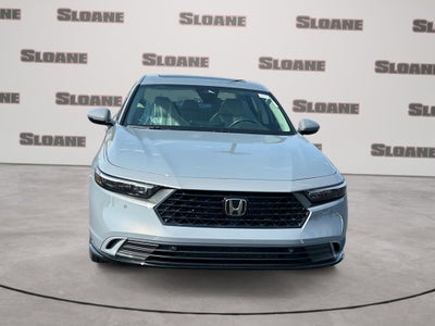 2026 Honda Accord Hybrid EX-L